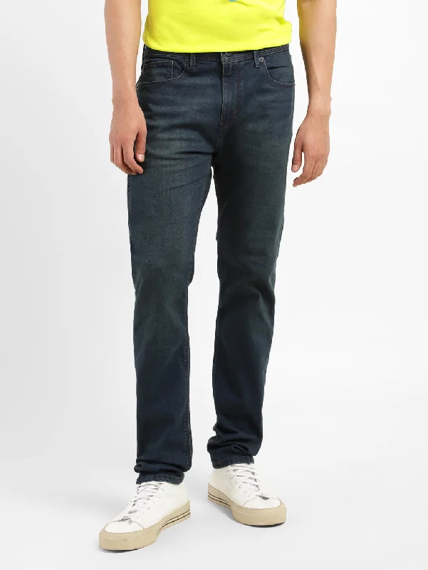 Preview New Products Men's 512 Blue Slim Tapered Fit Jeans
